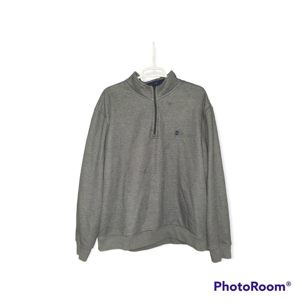 IZOD pullover ¼ zip